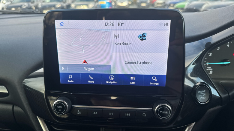 Ford Puma 1.0 EcoBoost Hybrid mHEV Titanium 5dr Petrol Hatchback